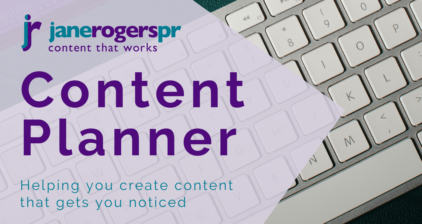 Content planner generic
