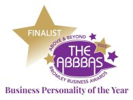 The ABBBAs Business Personality of the Year 2025 Finalist
